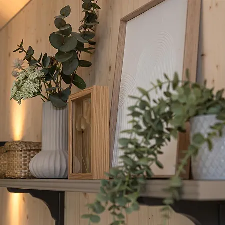 Tinyhouse Kamille Holiday home Meerssen