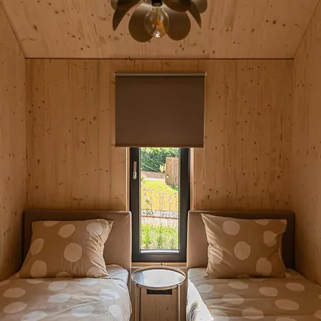 Tinyhouse Kamille Holiday home Meerssen