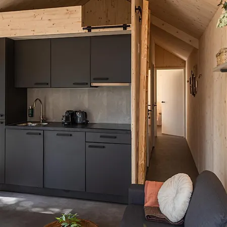 펜션 Tinyhouse Kamille