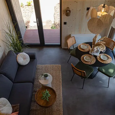 Tinyhouse Kamille 펜션 *
