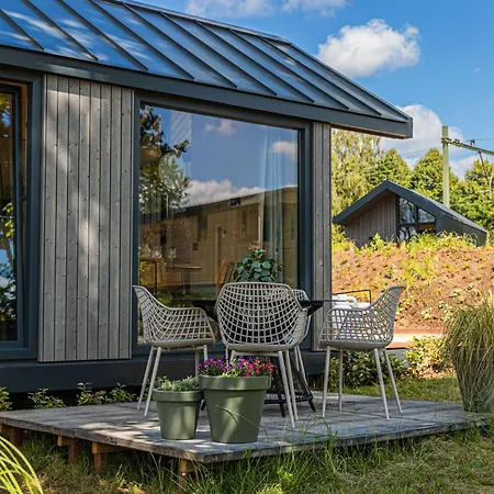 Holiday home Tinyhouse Kamille Meerssen