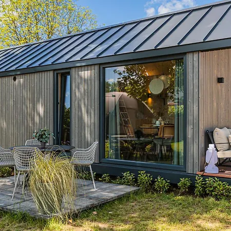 Tinyhouse Kamille Meerssen