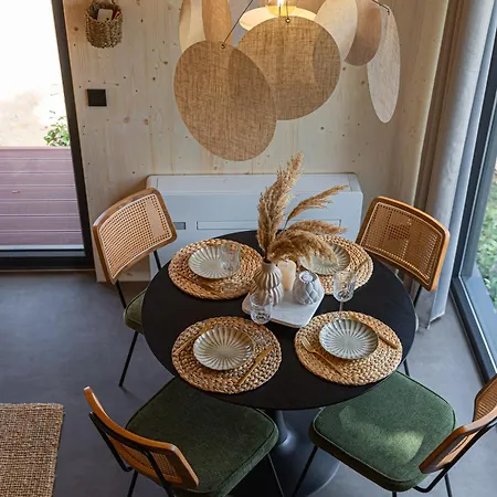 Tinyhouse Kamille * Meerssen