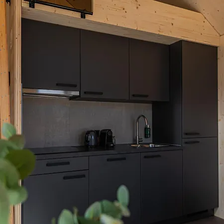 Nyaraló Tinyhouse Kamille